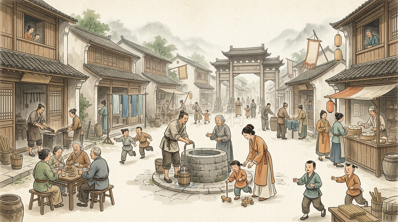 《百家姓》书籍封面