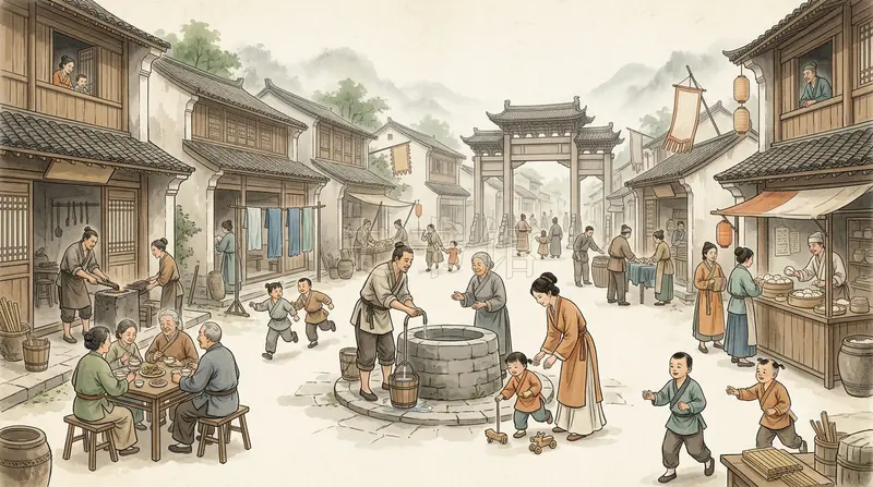 《百家姓》书籍封面