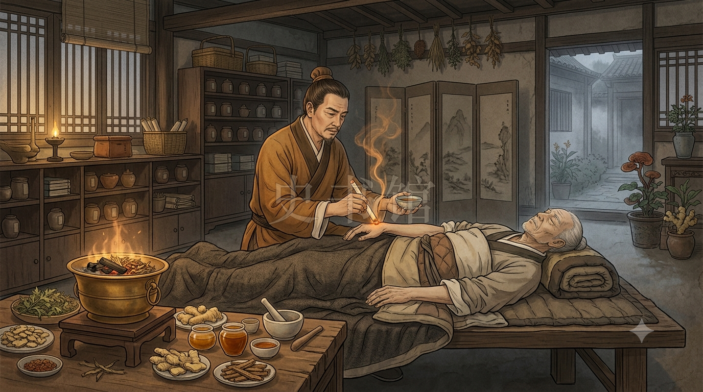 《扁鹊心书》书籍封面