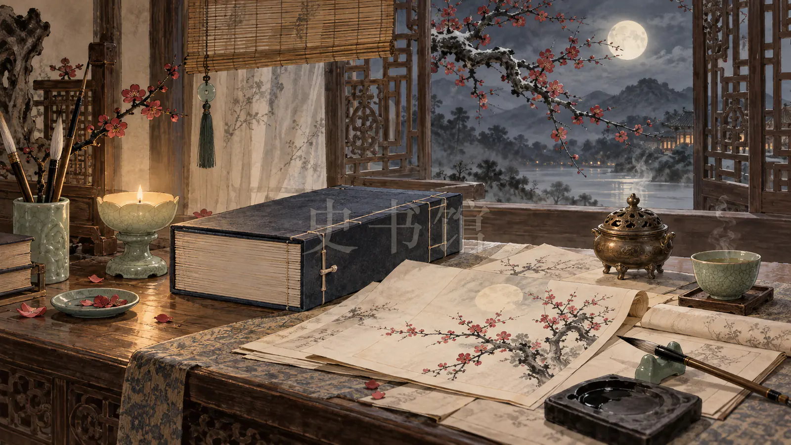 《词品》书籍封面