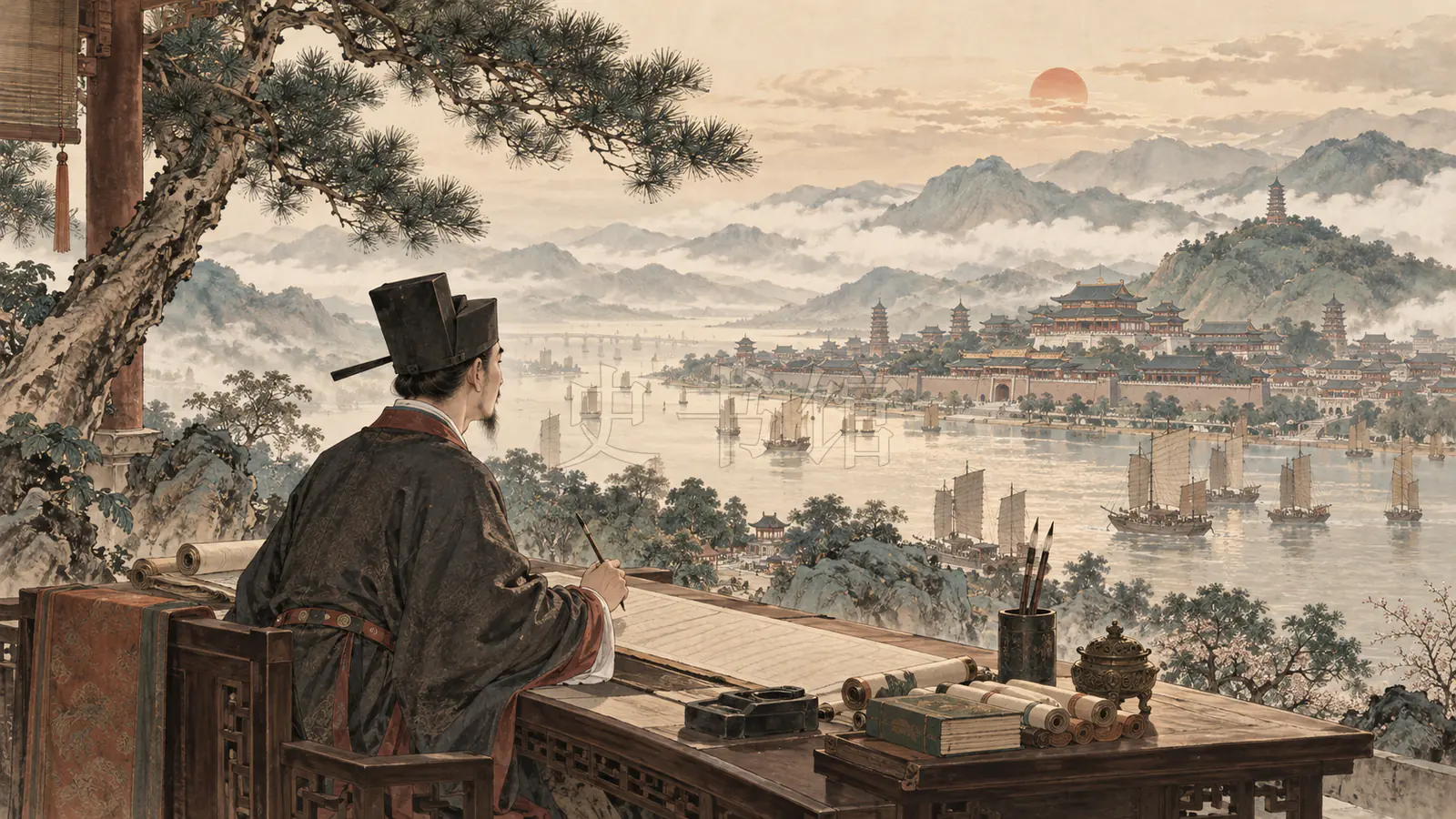 《建炎以来系年要录》书籍封面