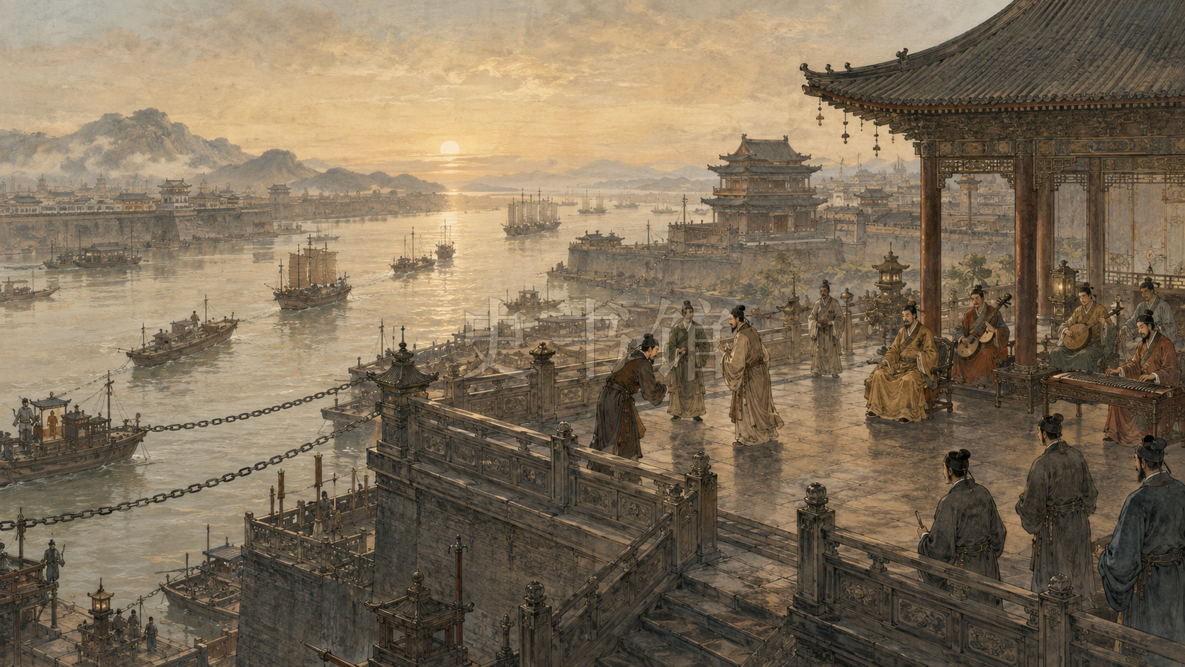 《陈书》书籍封面
