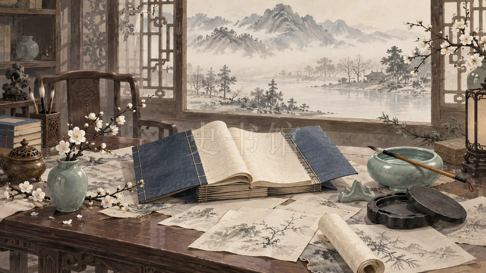 《宋诗钞》书籍封面