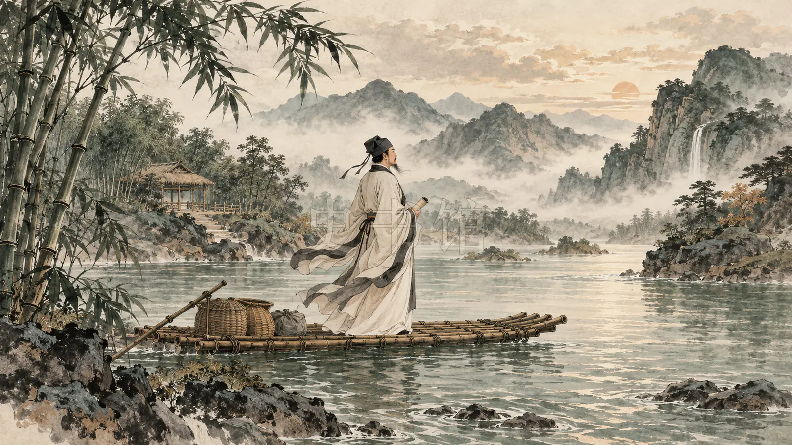 《东坡全集》书籍封面