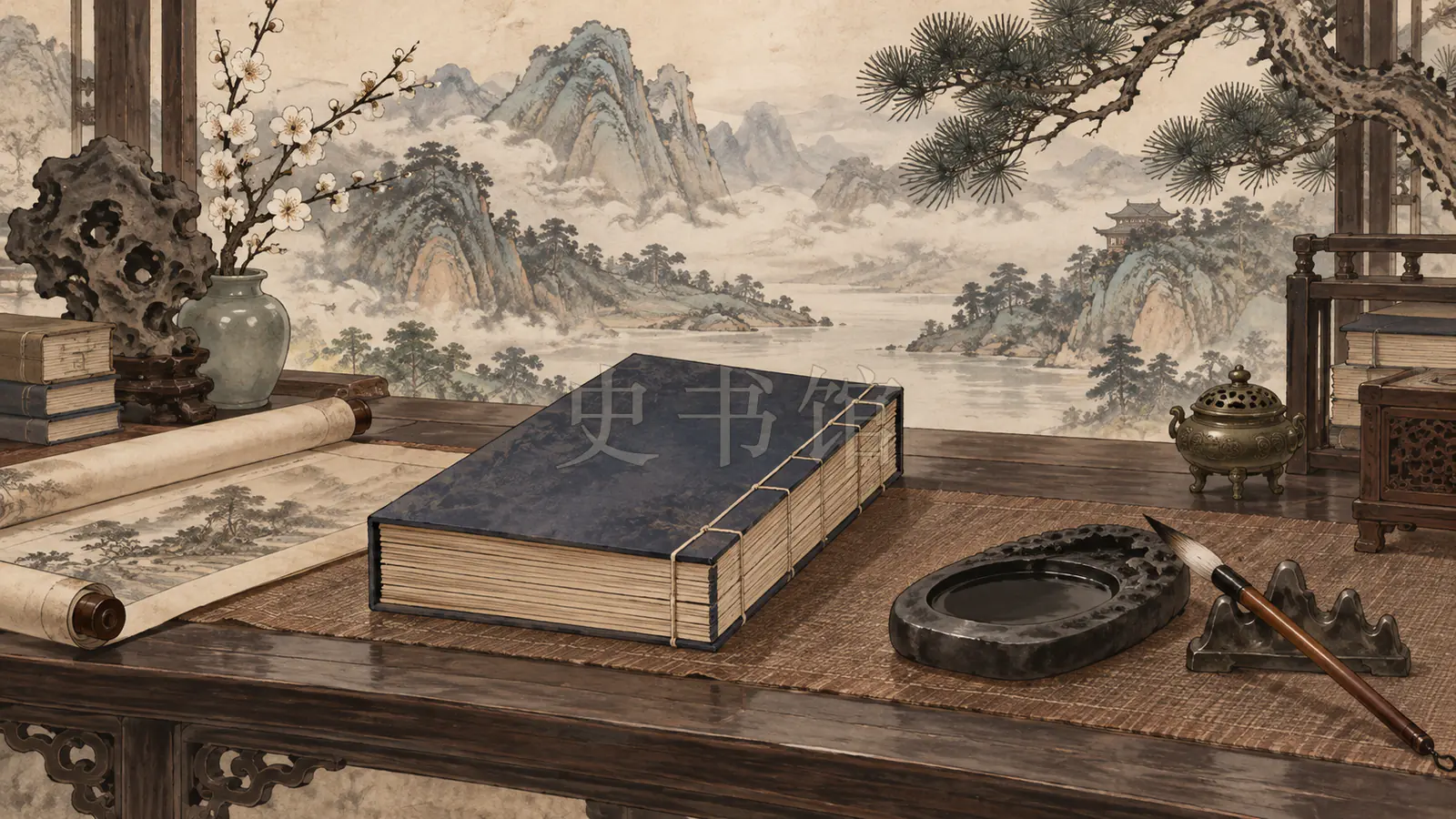 《昌黎先生集》书籍封面
