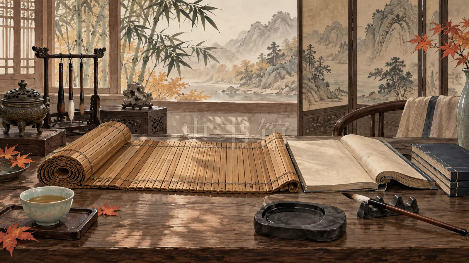 《昭明文选》书籍封面