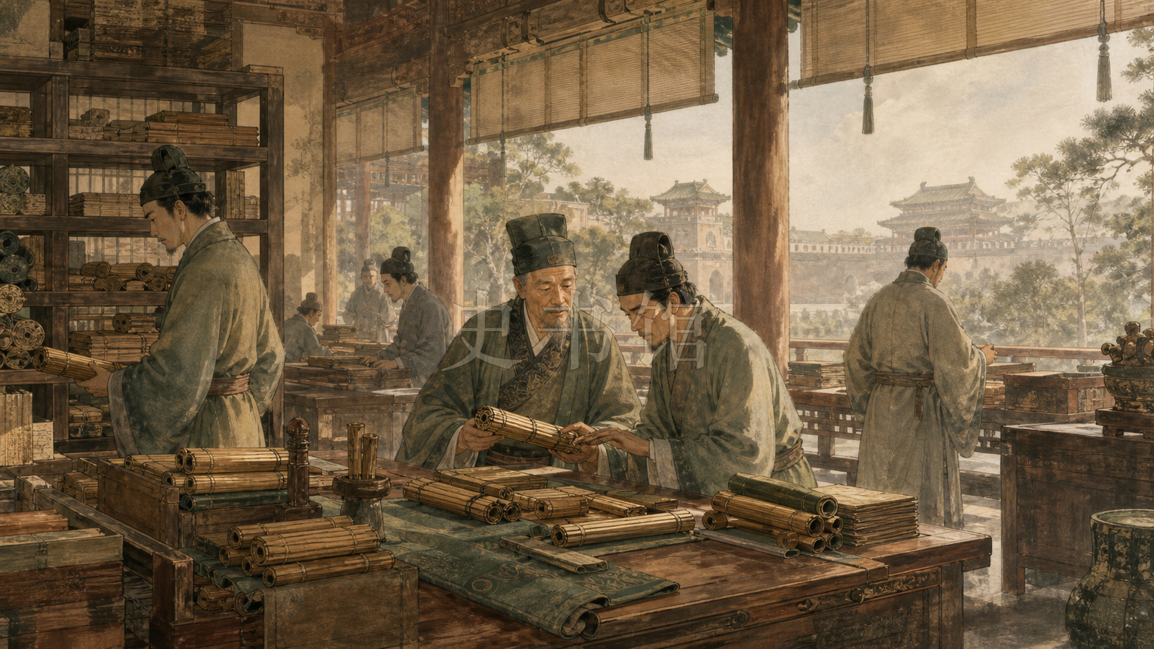《东观汉记》书籍封面