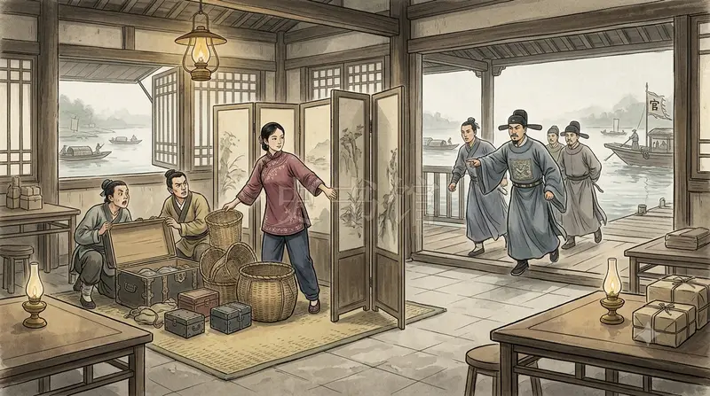 《二刻拍案惊奇》书籍封面