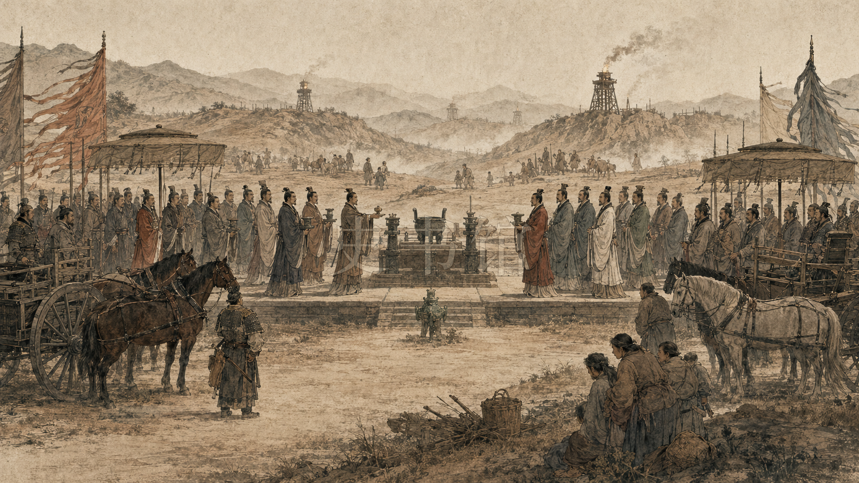 《公羊传》书籍封面