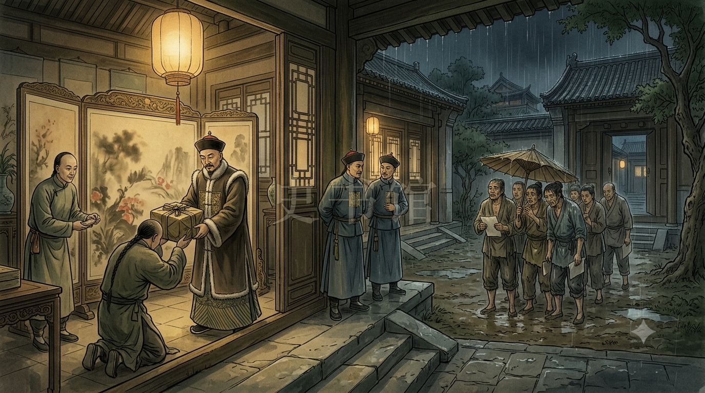 《官场现形记》书籍封面