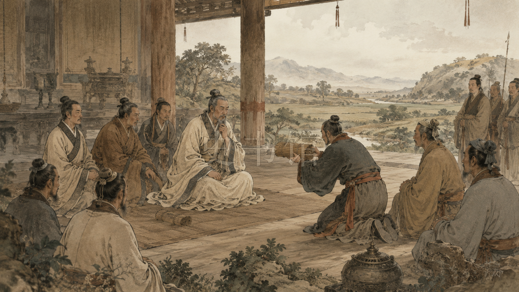 《谷梁传》书籍封面