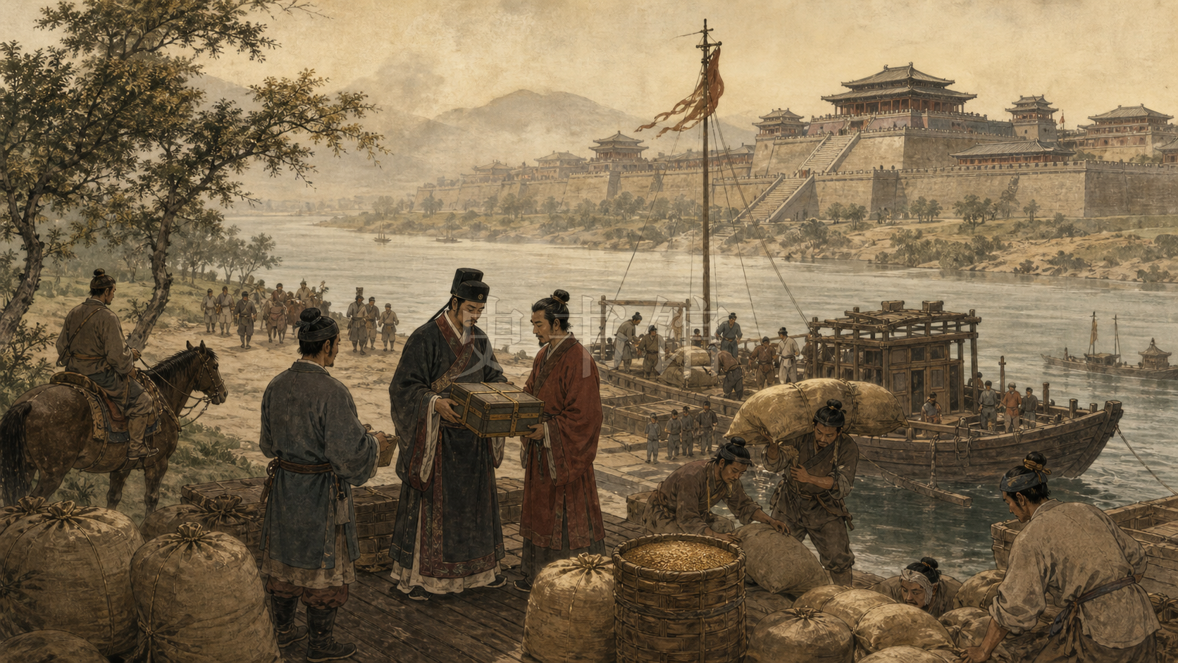 《汉纪》书籍封面