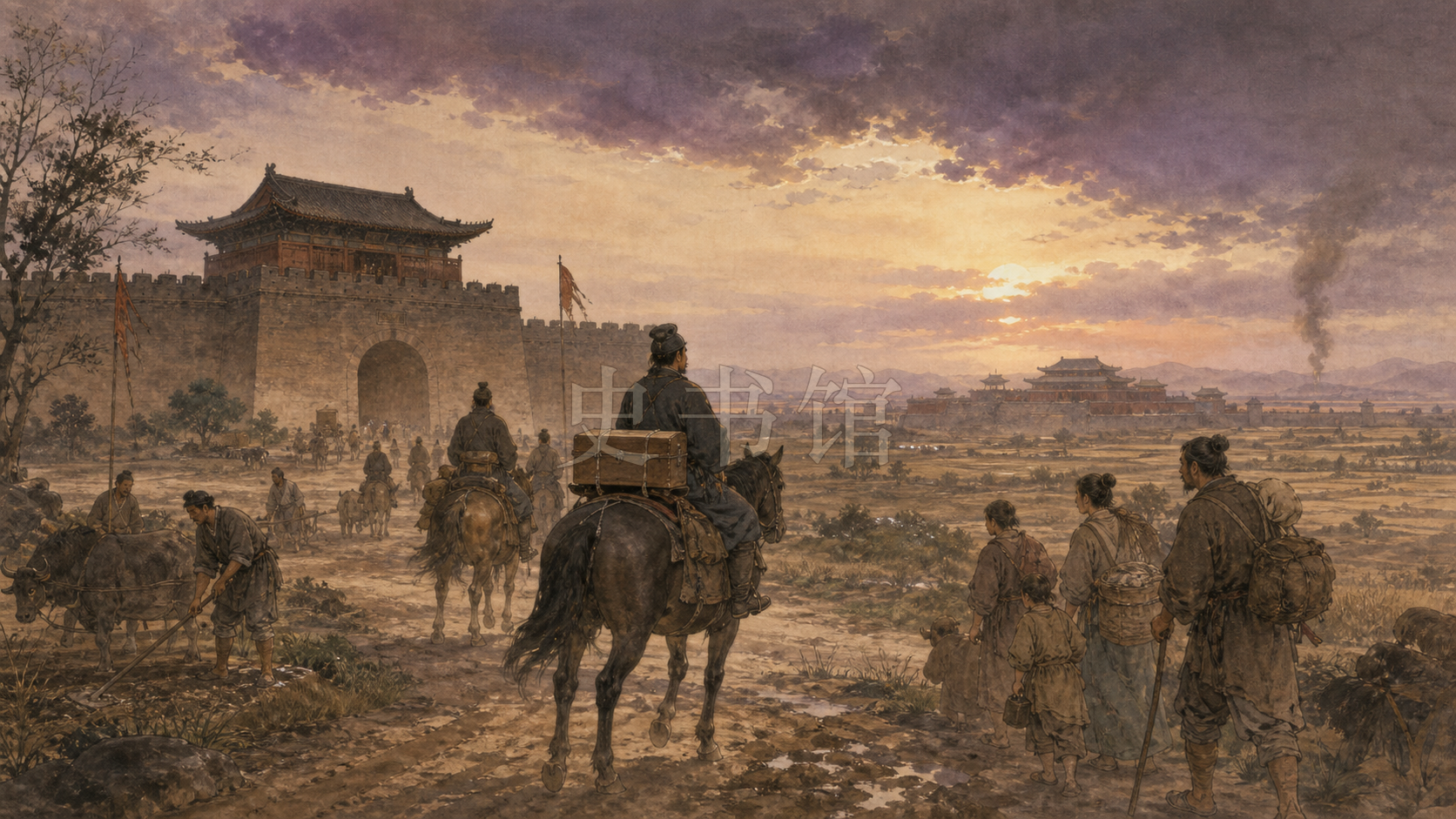 《后汉纪》书籍封面