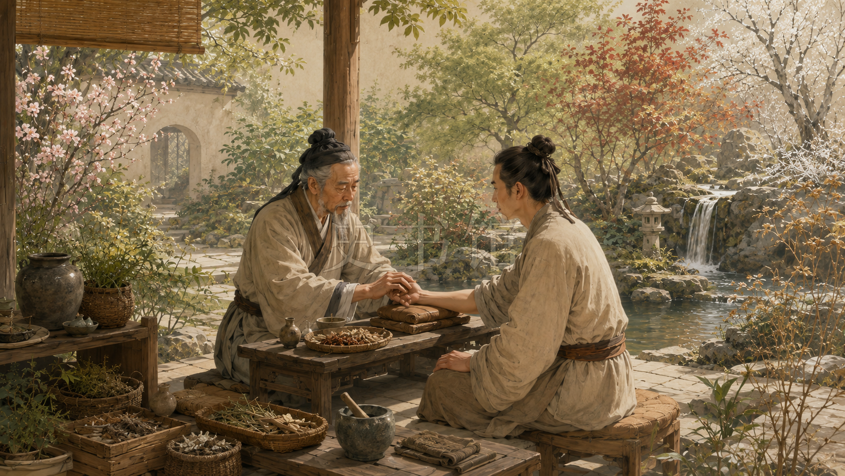 《黄帝内经》书籍封面