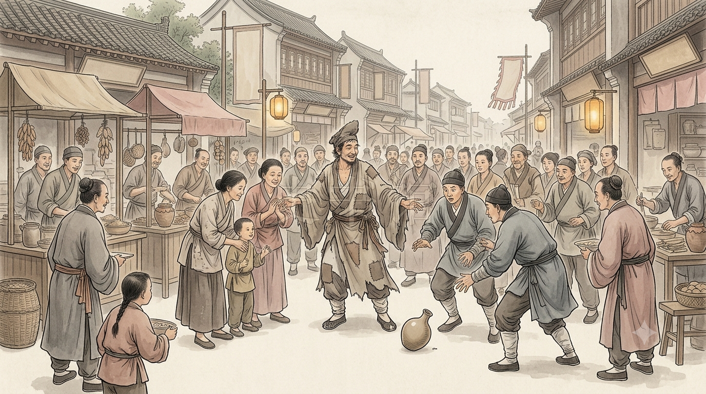《济公全传》书籍封面