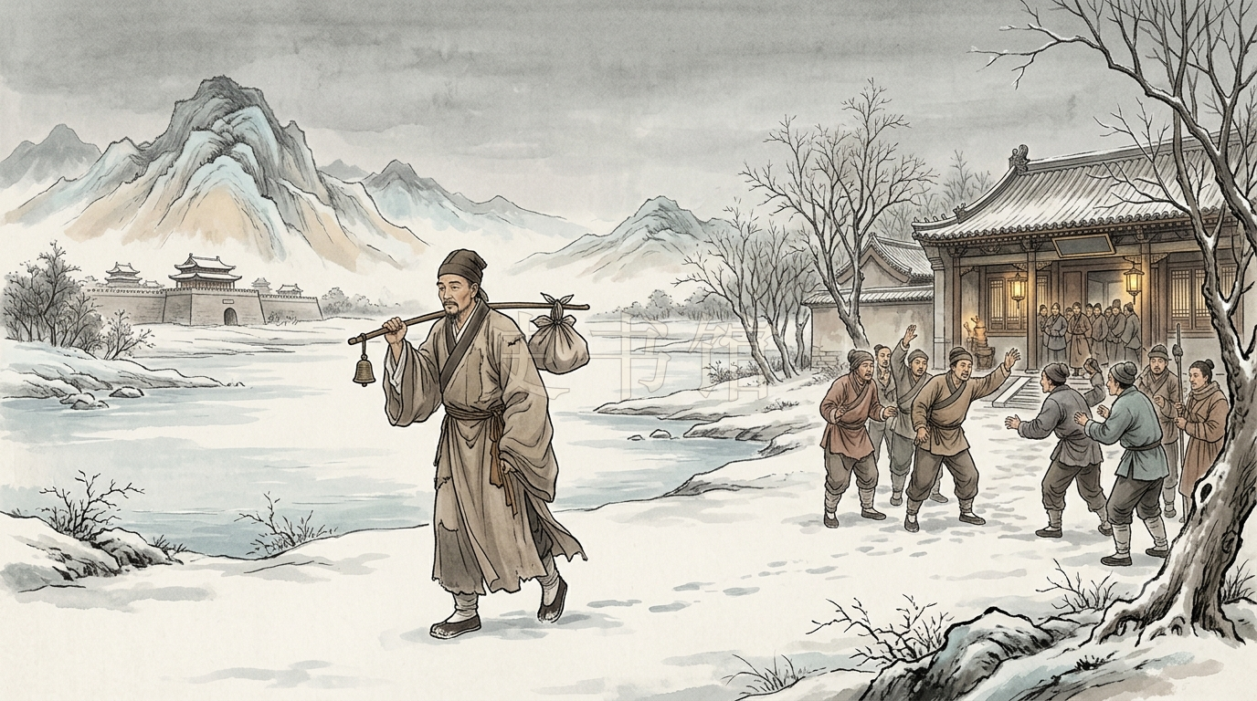 《老残游记》书籍封面