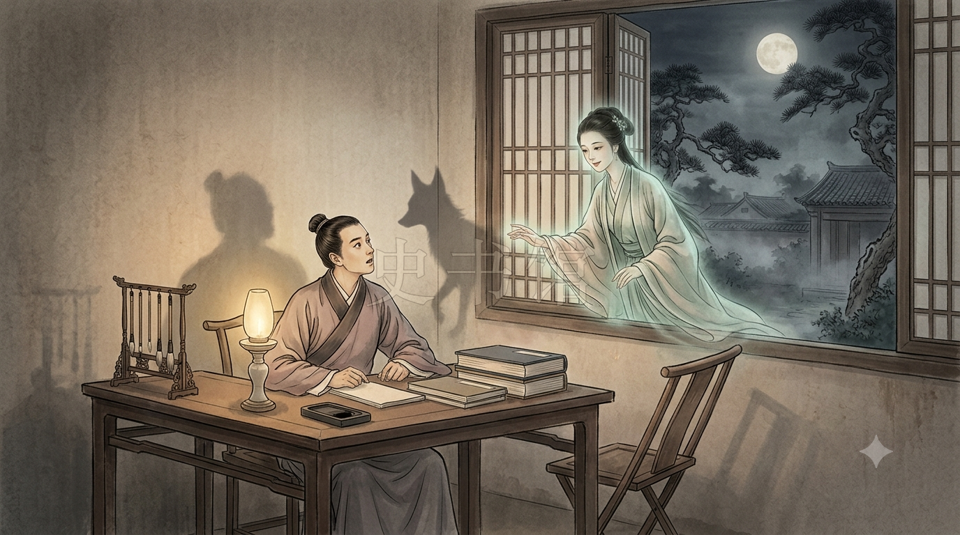《聊斋志异》书籍封面