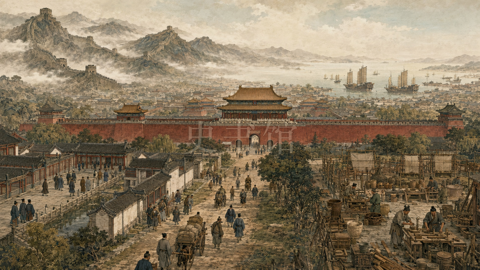 《明史》书籍封面