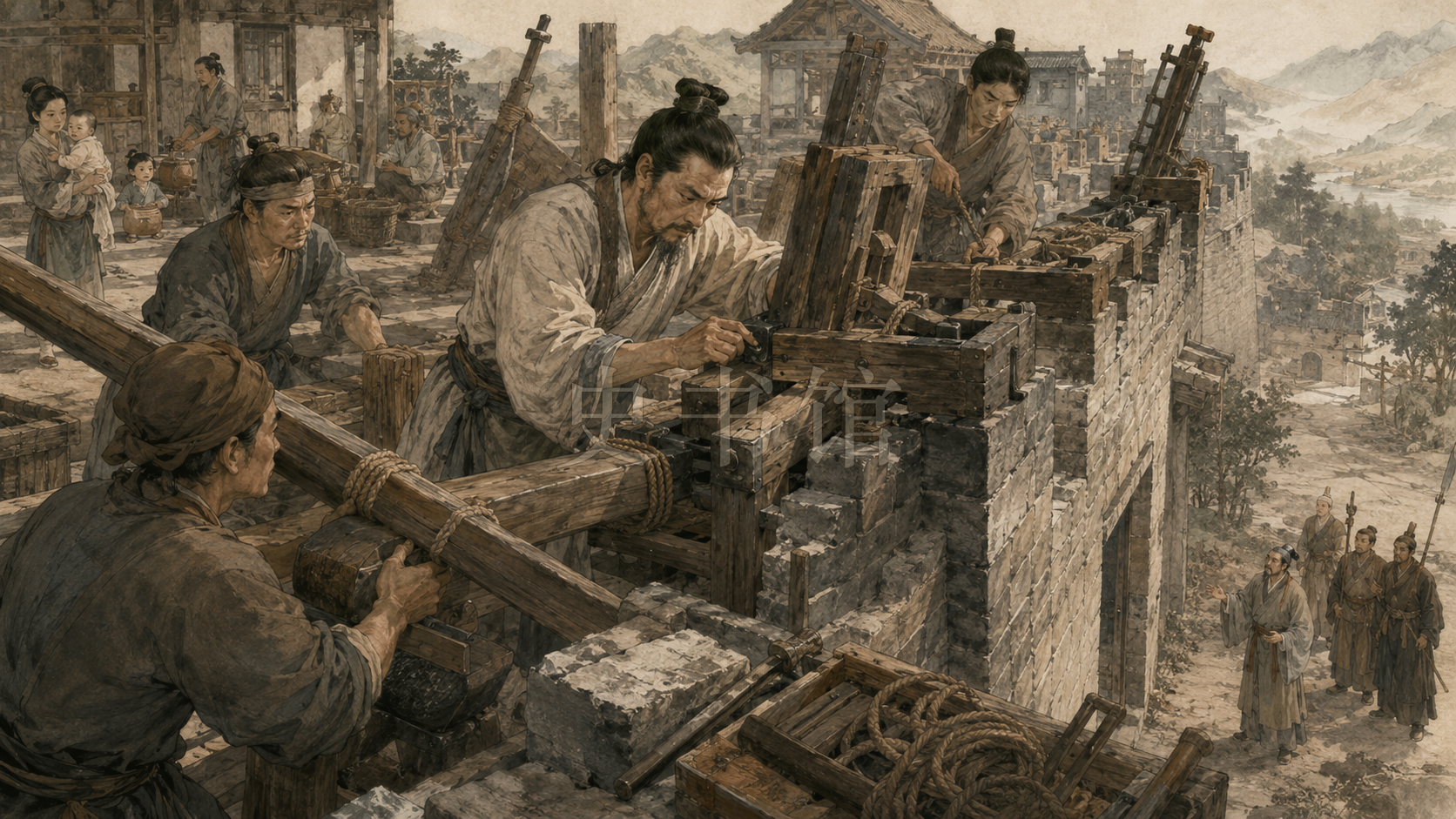 《墨子》书籍封面