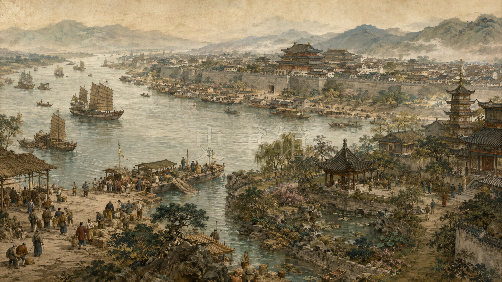 《南史》书籍封面