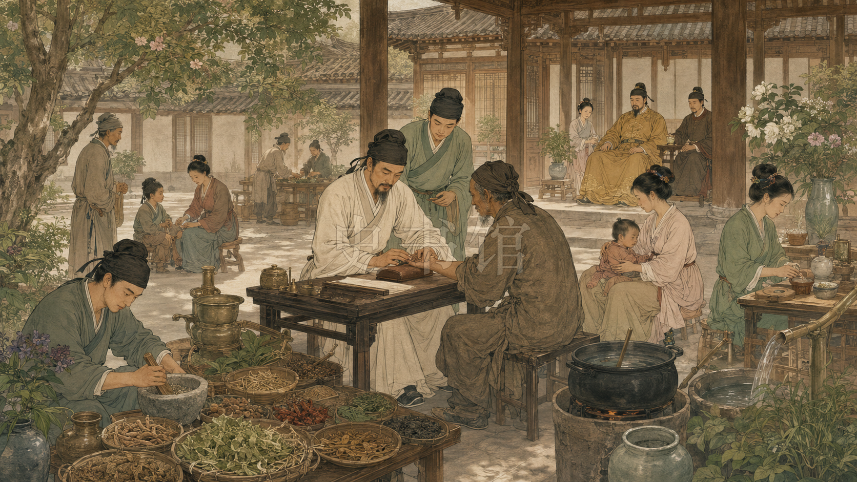 《千金方》书籍封面