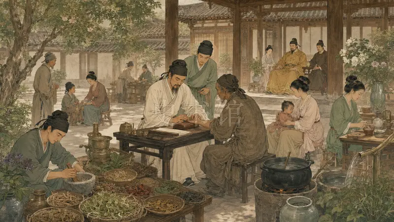 《千金方》书籍封面