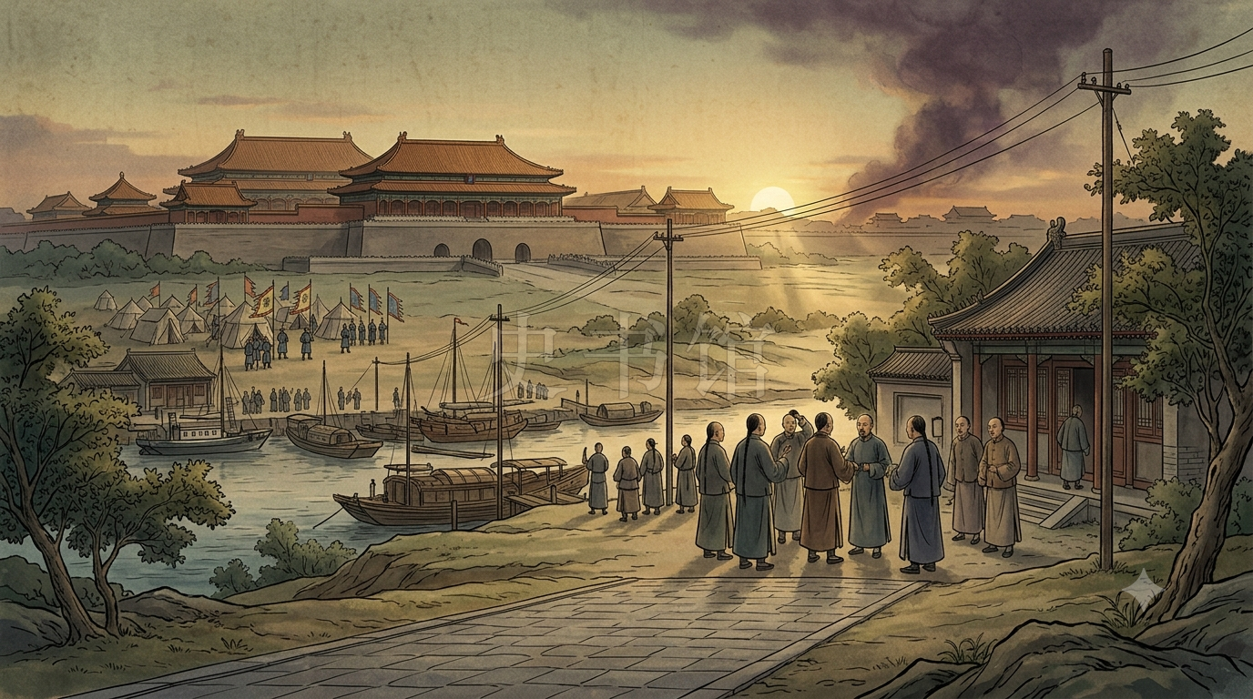 《清史稿》书籍封面