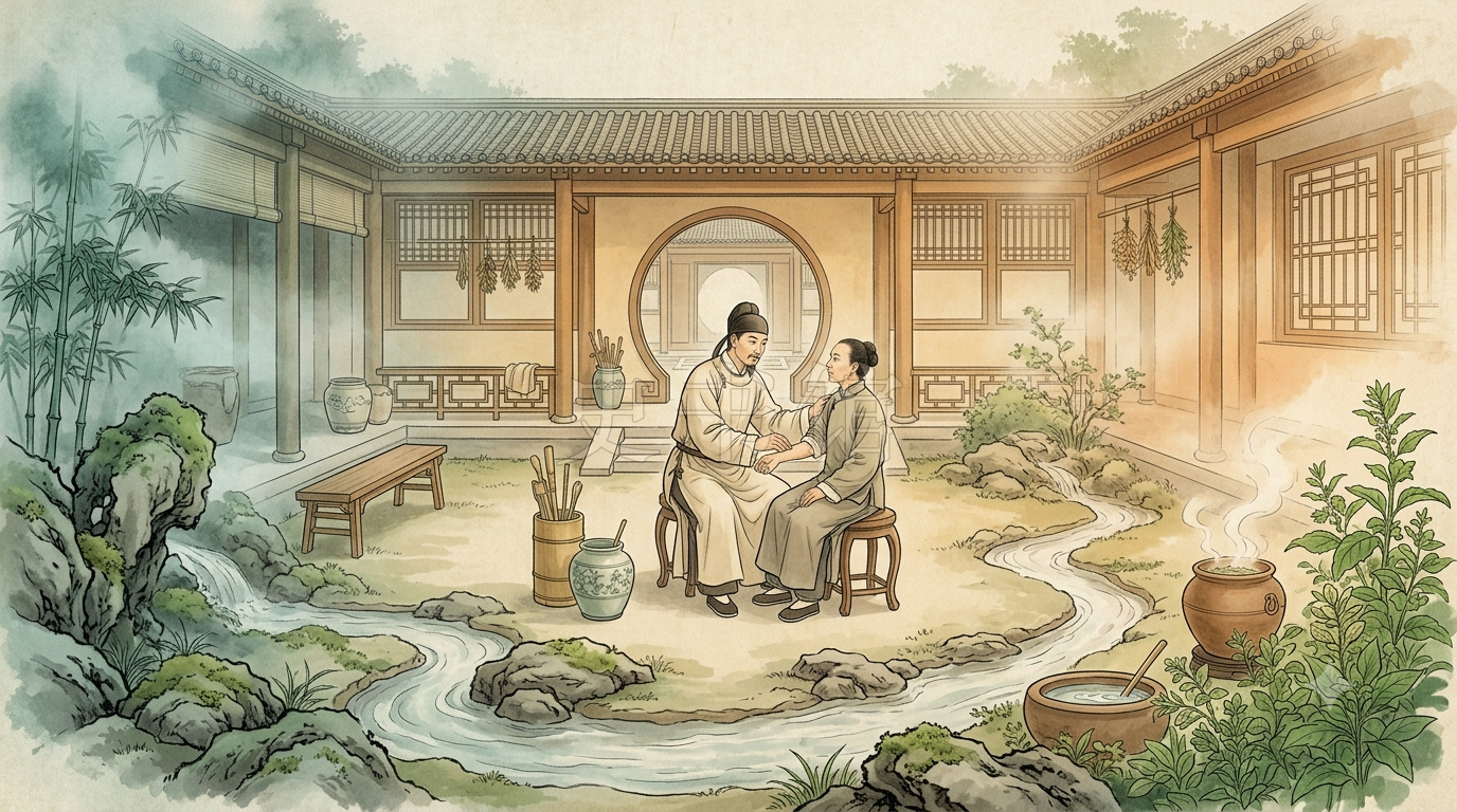 《四圣心源》书籍封面
