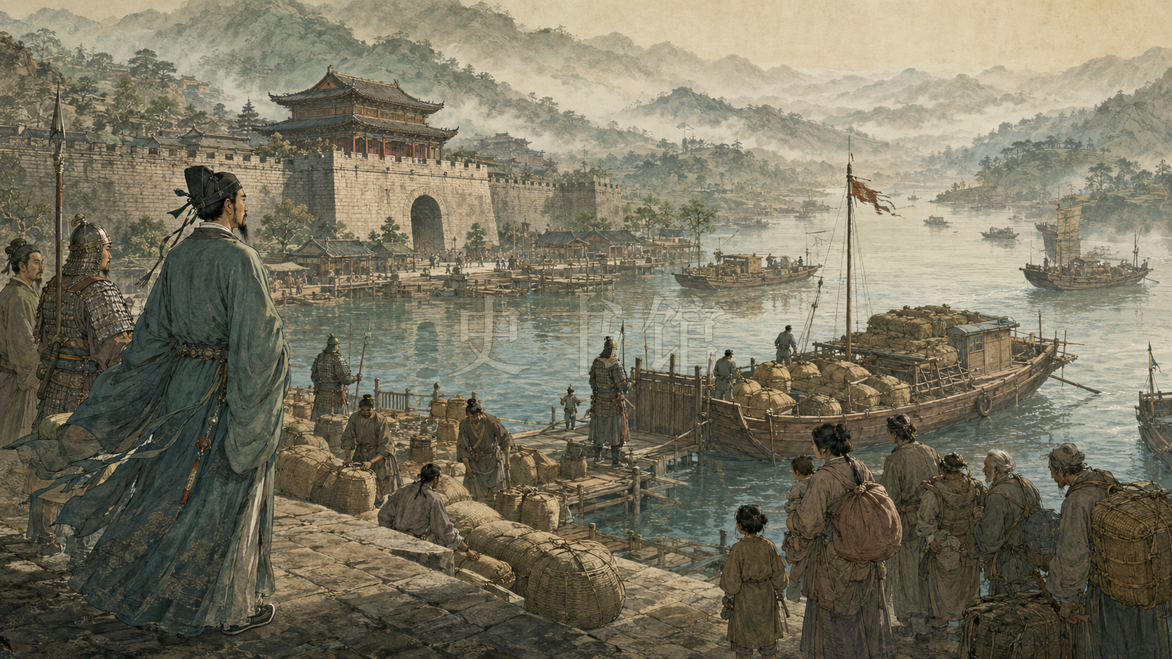 《宋书》书籍封面