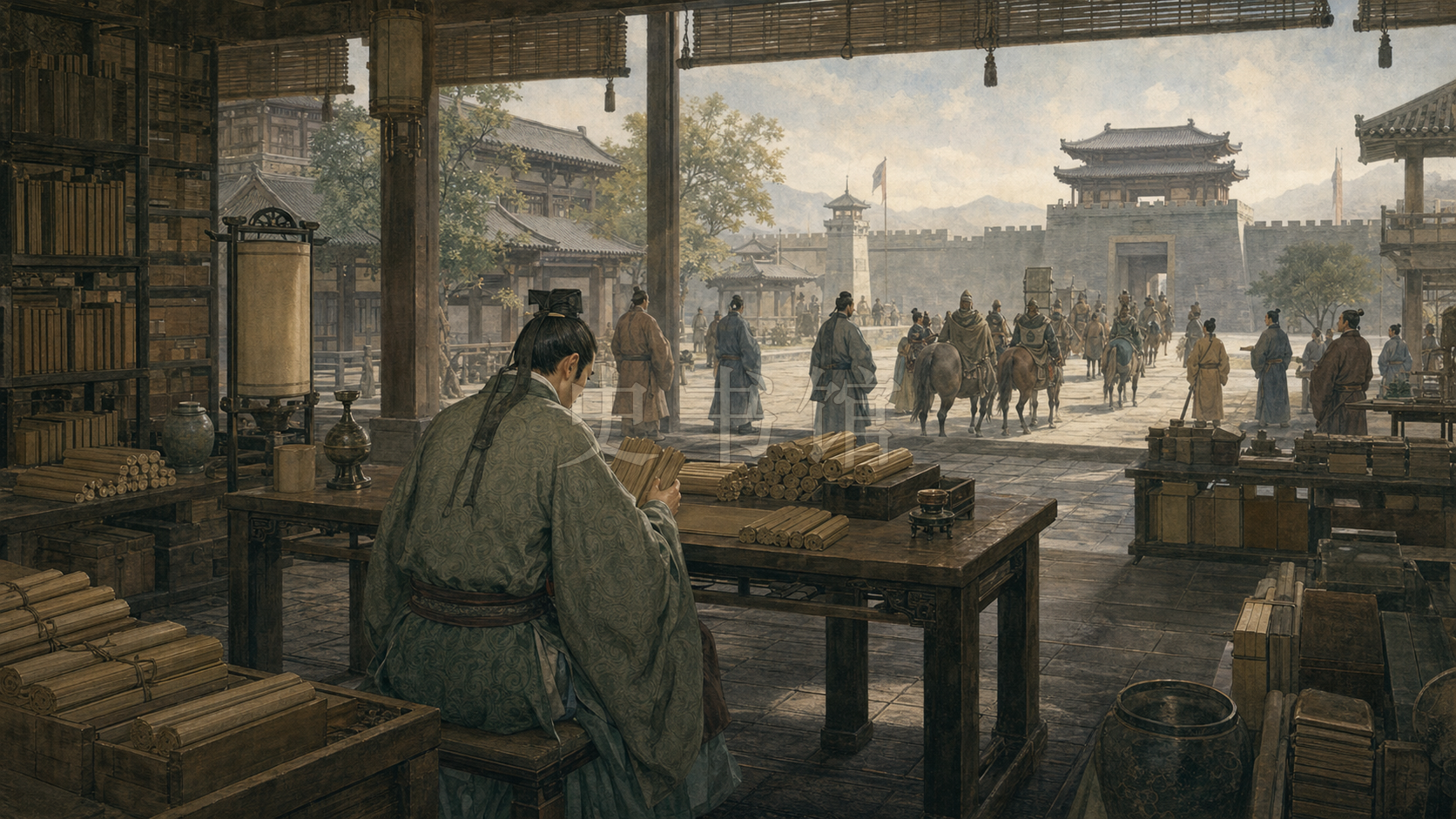 《魏略(辑本)》书籍封面