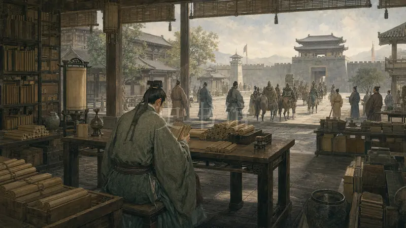 《魏略(辑本)》书籍封面