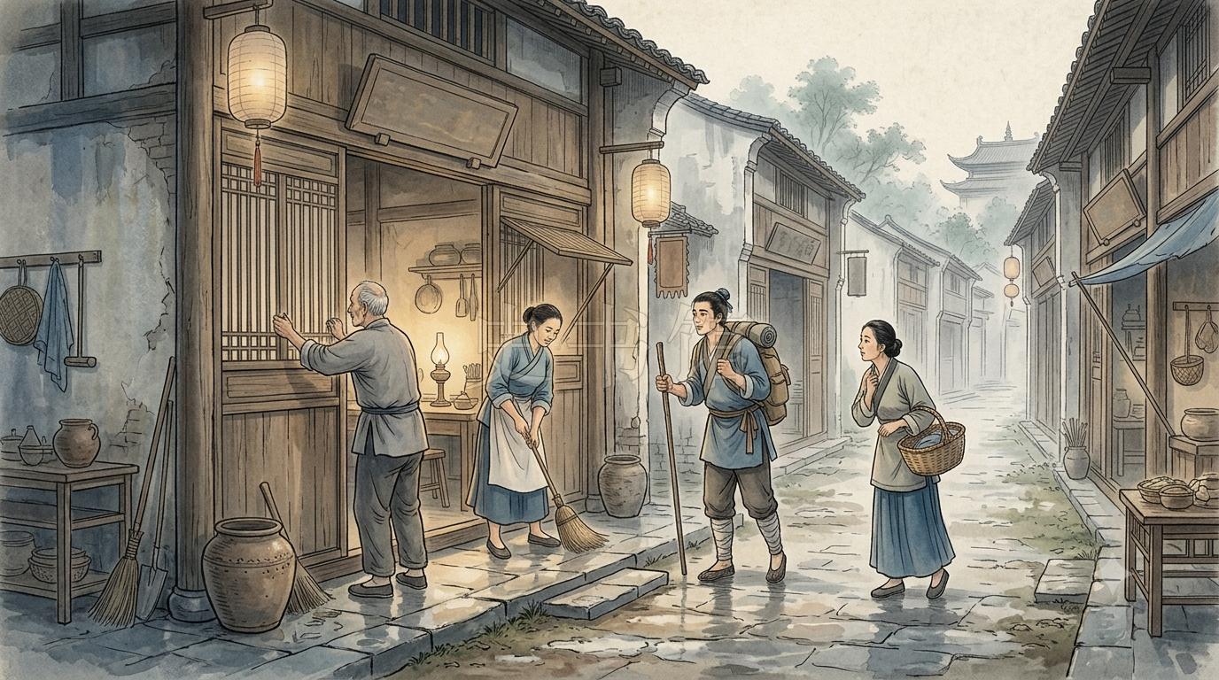 《醒世恒言》书籍封面