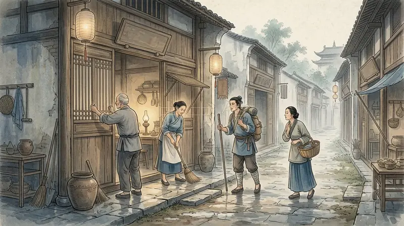 《醒世恒言》书籍封面