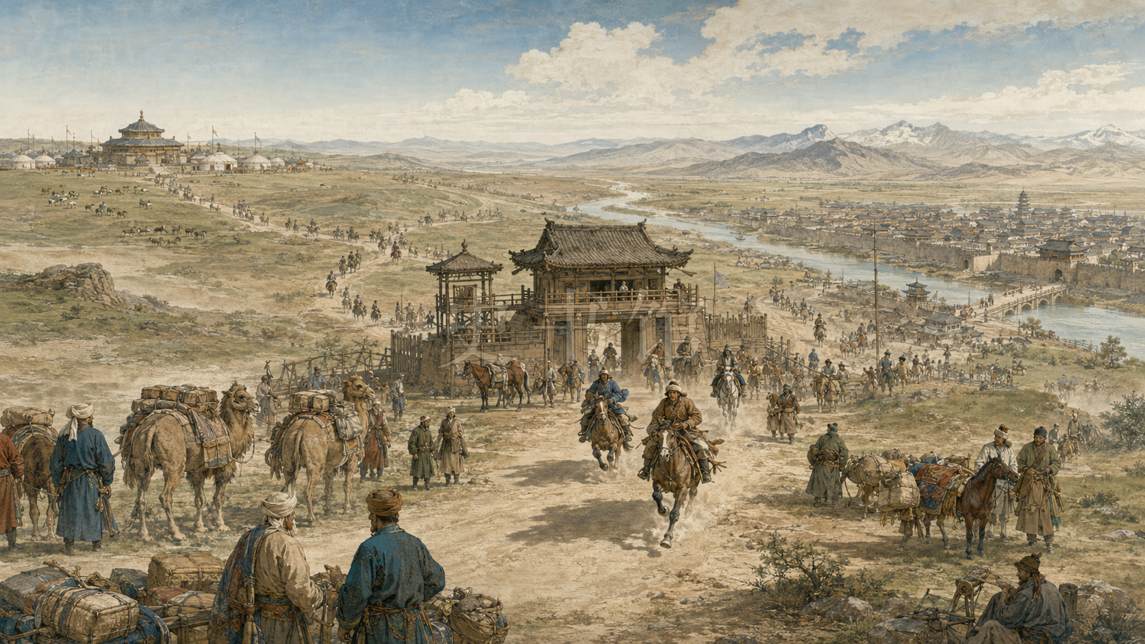 《元史》书籍封面