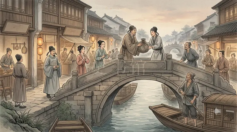 《喻世明言》书籍封面
