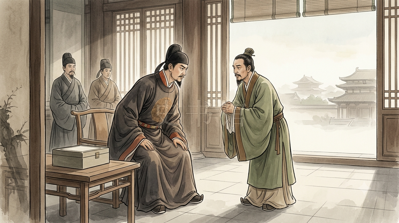 《贞观政要》书籍封面