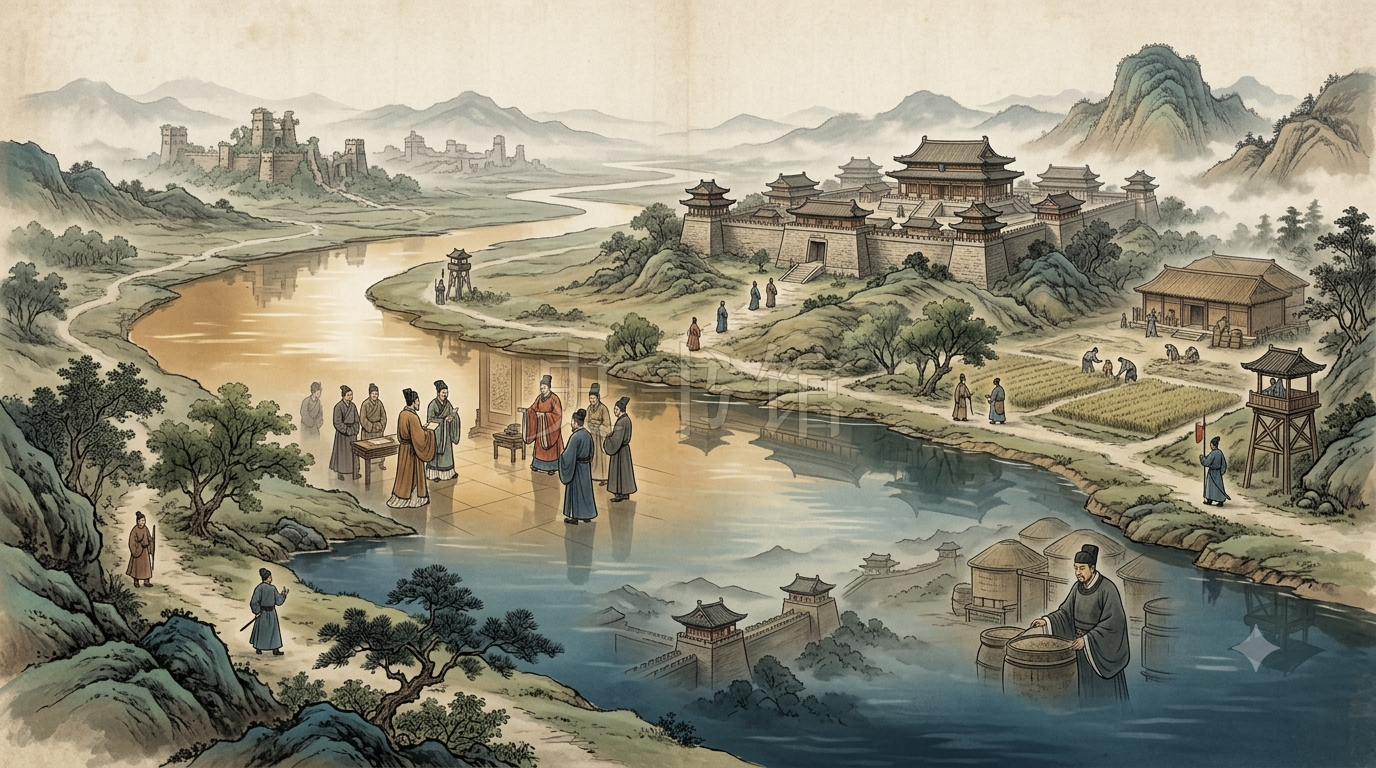 《资治通鉴》书籍封面