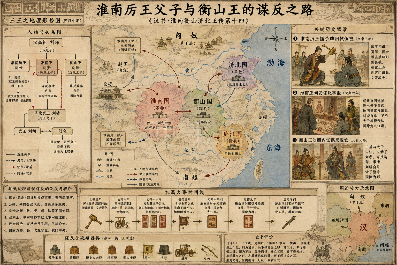 《汉书》郦陆朱刘叔孙传第十三章节配图
