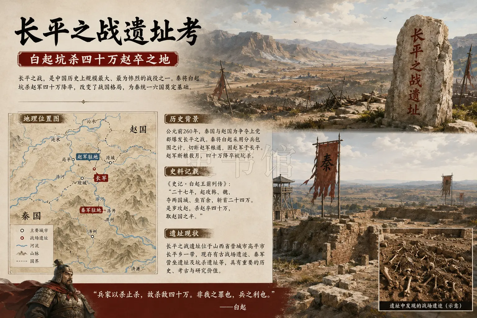 《水经注》正文 卷九章节配图